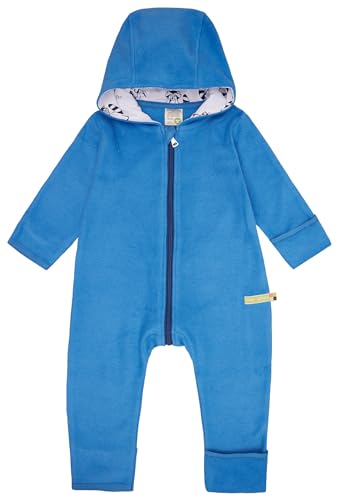 loud + proud Overall aus Bio-Baumwoll-Fleece, GOTS zertifiziert loud + proud Overall aus Bio-Baumwoll-Fleece, GOTS zertifiziert