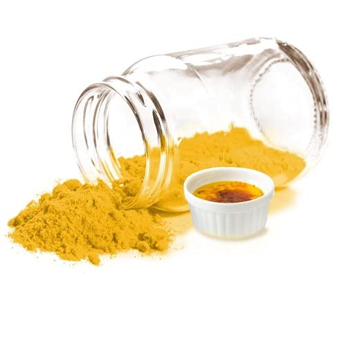 Crème Brûlée Pulver Aroma Pulvermenge 200 Gramm