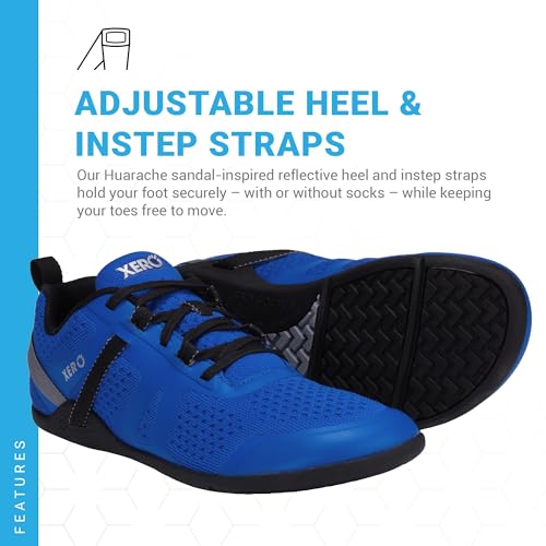 Image of Xero Shoes Men's Prio Neo Barefoot Training Shoes