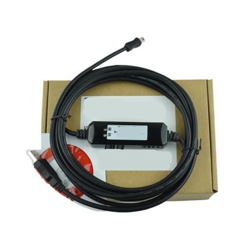 Cable de programación para servovariador con chip FT232RL y conector de datos de descarga 5B/C/EL 2