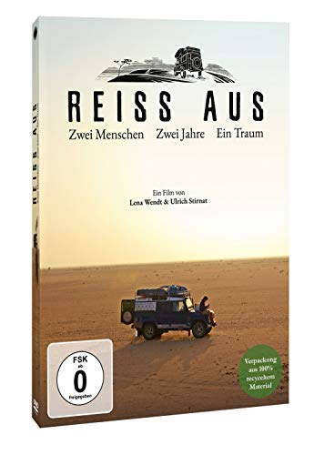 Evita la rutina con el DVD Reiss aus descubre cómo cumplir tu sueño 4