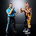 Mattel WWE Coliseum Collection Action Figure 2-Pack with Bam Bam Bigelow & Big Boss Man 6-inch Collectibles & Accessories Including Swappable Parts