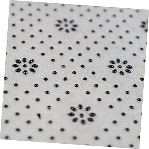 Cabilock 3 1 Badematten-Sets Wc-Bodenmatten-Set Teppich Duschvorhang Wc-Vorleger Haushalt 4-Teiliges Set – Bild 8