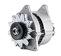 RIDEX 4G0258 Lichtmaschine 70A Generator LiMa 14V Alternator mit Riemenscheibe für FORD FIESTA III (GFJ) 1005351 5023531 86AB10300NB