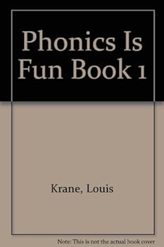 Paperback Phonics Is Fun Book 1 Book