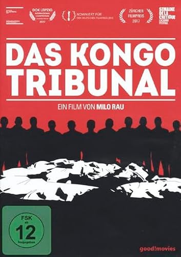The Congo Tribunal ( Das Kongo Tribunal ) - Mehr Infos/Bestellen