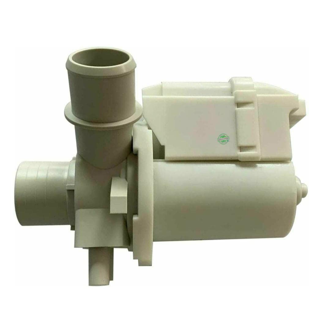 5859EA1004G Washer Drain Pump – Compatible With LG & Kenmore Top Load Washers