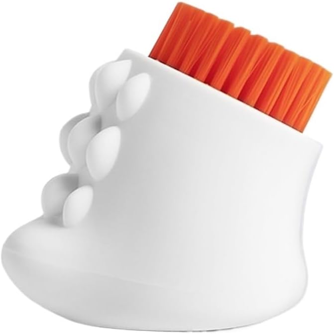 Silicone Clothes Cleaning Brush Shoe Soft Bristle Underwear Household