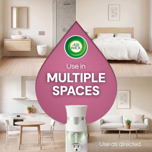 Air Wick Plug-In Refills, Summer Delights, Essential Oils, 10 Count - image 8