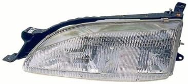 TY10081A1L Toyota Camry Driver Side Replacement Headlight