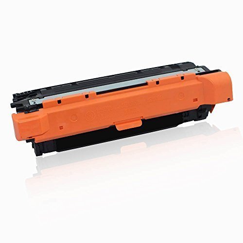 Toner CE260X Black XXL pour résoudre les pannes de cartouches au bureau