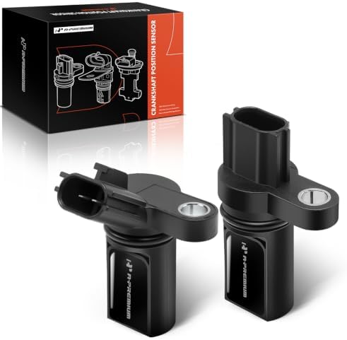 A-Premium Camshaft Position Sensor Compatible with Nissan, Infini...
