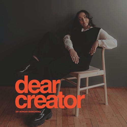 『Dear Creator』のカバーアート