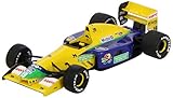schumacher benetton 1991 1/43scale Minichamps MINICHAMPS BENETTON FORD B191B M.Schumacher Early Season 1992 Benetton Ford