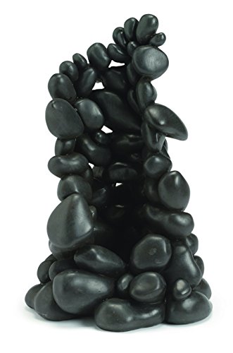 Preisvergleich Produktbild OASE biOrb Stein Ornament mittel, schwarz