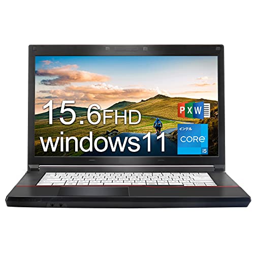 Amazon.co.jp: 【整備済み品】 パソコン ノート office付き ノート