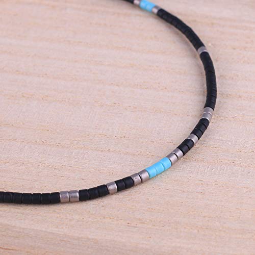 Image of KELITCH Boho Women Crystal Shell Beaded Friendship Bracelets Handmade Strand Bracelet Bangles Jewelry