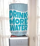 Home print Unique Multi Color Water Bottle 19 Liter Model 1(1) Multicolor