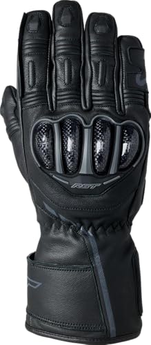 Gants de moto imperméables RST S1 pour rouler au sec en taille XS