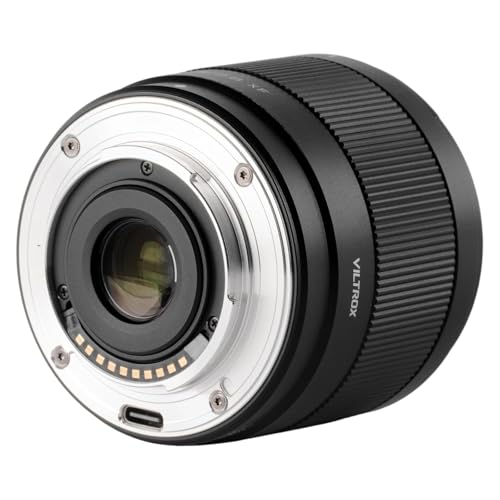 Image of VILTROX 9mm F2.8 XF-Mount APS-C Lens for Fuji, Ultra-Wide Auto Focus Prime Lens for Fujifilm Fuji X-Mount Cameras X-E4 X-E5 X-H1 X-Pro3 X-S10 X-T4 X-T30 XT30II X-T200 X-H2 X-H2S X-T5 X-S20 X-T50 X-M5