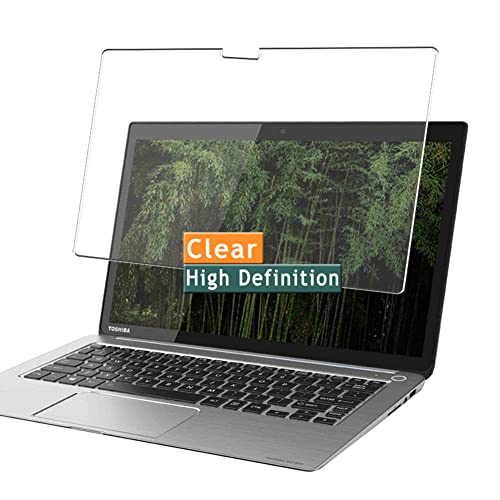 Vaxson 3 Unidades Protector de Pantalla, compatible con Toshiba KIRA 13.3