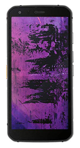 Cat S62 Pro Lte Gsm Unlocked Dual Sim Phone 6Gb/128Gb - International Version #TOP1