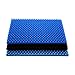 Produktbild PPI Ersatz Schaumstoff Teichfilter (3 Stk/Pkg) (28 x 43cn) (Blau)
