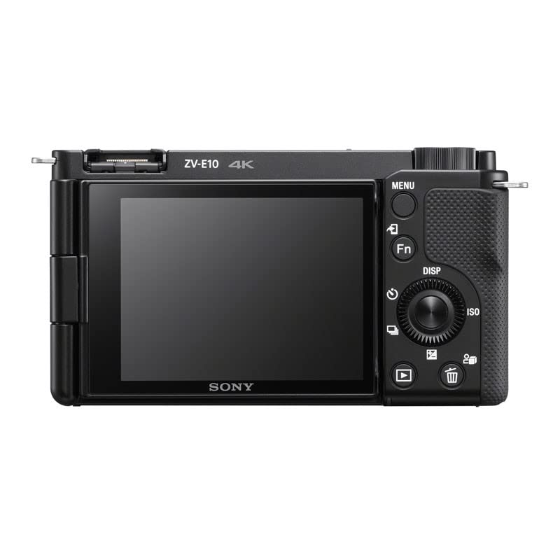Kit Photo Personnalisé crée à l'aide de SONY Alpha ZV-E10 Noir + TAMRON 17-70