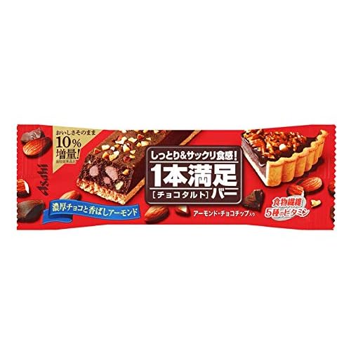 アサヒ 1本満足バー チョコタルト
