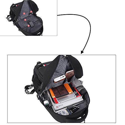 Mochila Unissex Premium Para Notebook de até 15,6 Polegadas