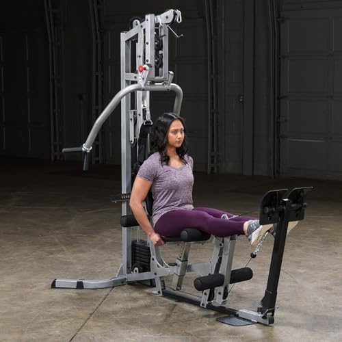 Image of Body-Solid (BSGLPX Leg Press Attachment, Only for Powerline BSG10X Multi-Station Gym