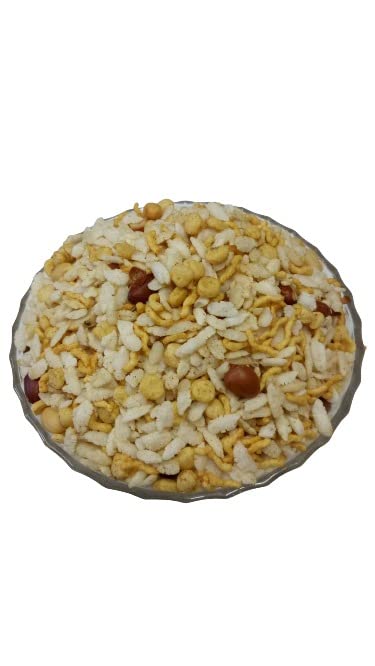 P P Foods Roasted Diet Chivda Mix/Diet Poha Mix/Diet Poha Chiwda 400 gm (Pack Of 2, 200gm Each) (B09ZBBFJF6) Amazon Price History, Amazon Price Tracker