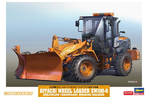 Kit modelo plástico Hasegawa HA66102 miniatura 6