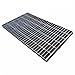 15.75 × 15.75 inchesGalvanized Metal Bar Grating Industrial Steel Grating Panel for Walkway Platform Stair Trench Cover