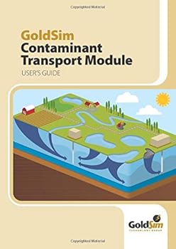 Paperback GoldSim Contaminant Transport Module: Version 12.1 Book