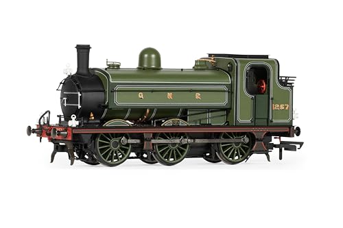 Hornby R30365 locomotive GNR J13 modélisme ferroviaire haut de gamme et détails d'époque