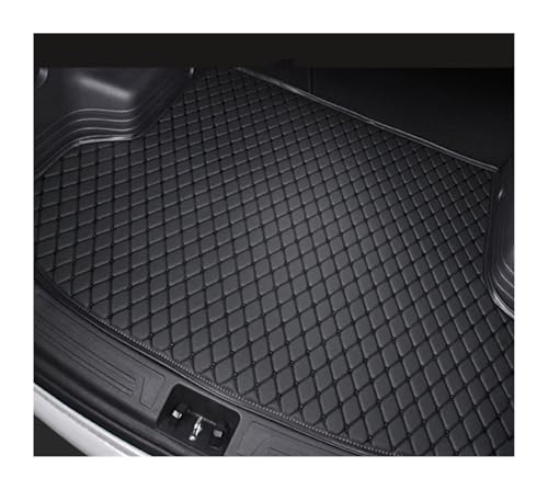 Tapis de protection de coffre pour Hyundai pour Tucson 2015 à 2020 noir