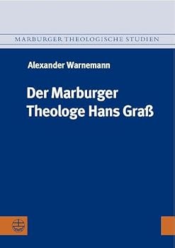 Paperback Der Marburger Theologe Hans Grass [German] Book