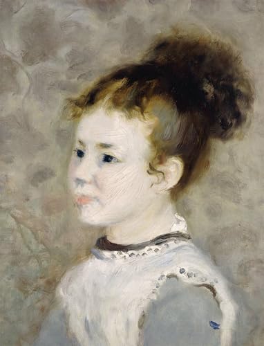 Cuadro en lienzo de Renoir de 60x90cm, una obra de arte elegante para decoración de paredes