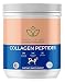 Spring of Life Collagen Peptides, from Grass-Fed Cows, 18g Collagen Peptides Per Serving, 418 Grams