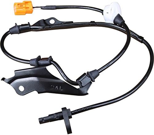 AIP Electronics ABS Anti-Lock Brake Wheel Speed Sensor Compatible with 2003-2006 Front Left Driver Honda Accord OEM Fit ABS153