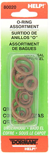 Dorman Help! 80020 O-ring Kit
