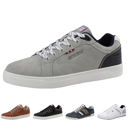 AX BOXING Mens Casual Shoes Fashion Sneakers Breathable...