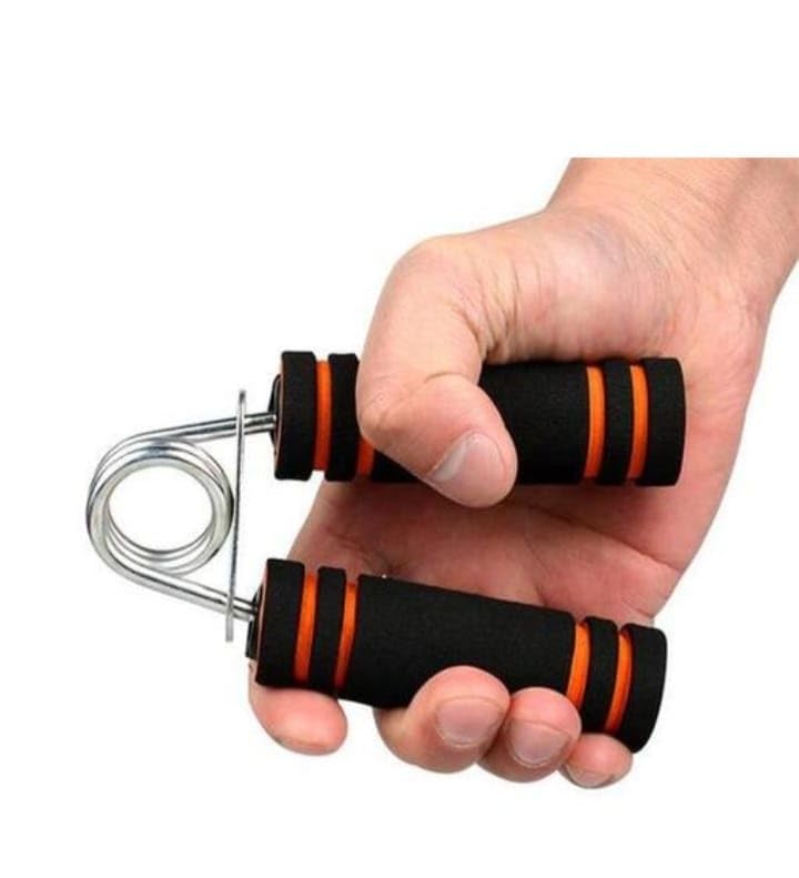Pack of 2 (One Pair) Hand Gripper Wrist Exerciser Fitness Foam Hand Grip for Gym (Multicolor) (B0CNS6QDYH) Amazon Price History, Amazon Price Tracker