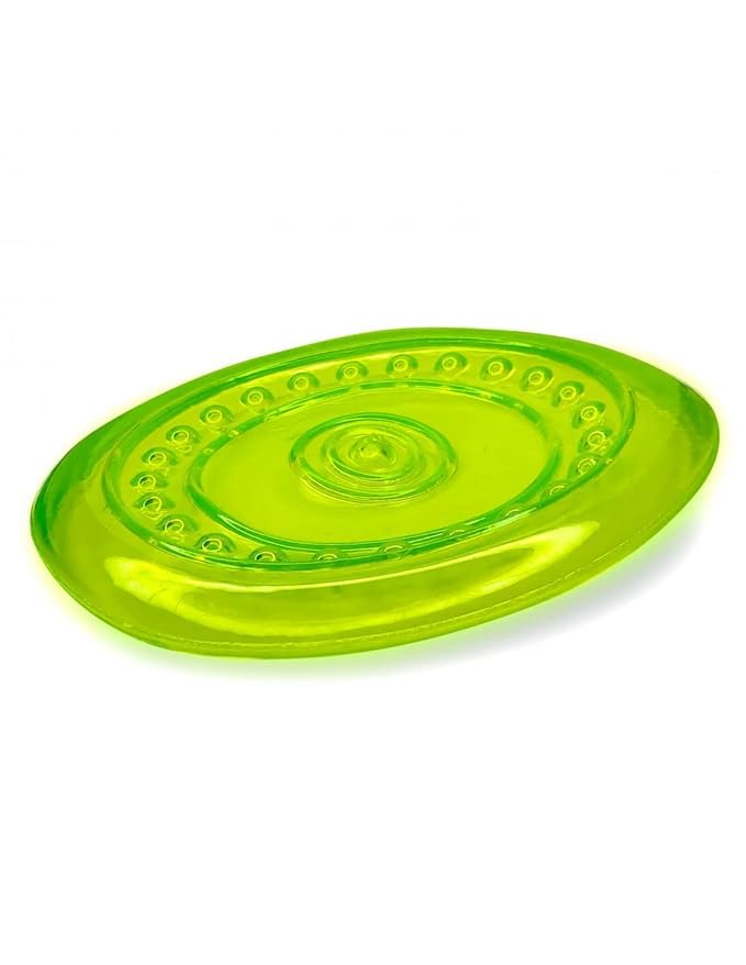 Indian Brand - Frisbee PET Toy | Attractive Color Pack of 1 (L) (B0D3LKGBSJ) Amazon Price History, Amazon Price Tracker