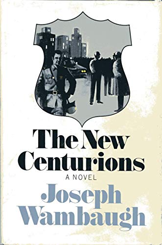 The New Centurions [Serbian] B001D4VQZU Book Cover