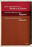 Teatro Hispanoamericano: Tres Pieza 0155894102 Book Cover