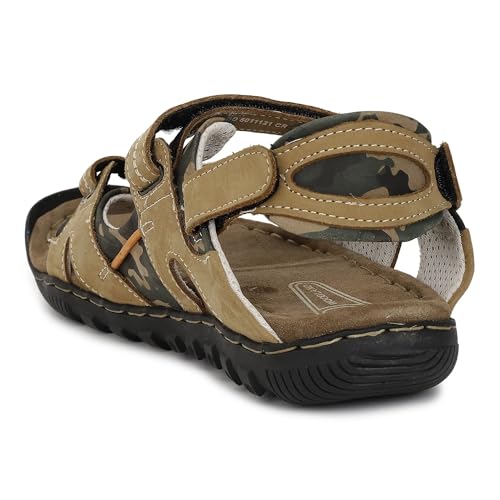 Image of Woodland mens Gd 5011121cr Sandal