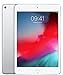 Produktbild Apple iPad Mini 4, 7,9" Display mit WI-Fi + Cellular, 16 GB, 2015, Silber (Generalüberholt)