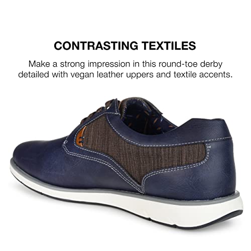 Image of Vance Co. Men's Fritz Casual Dress Shoe